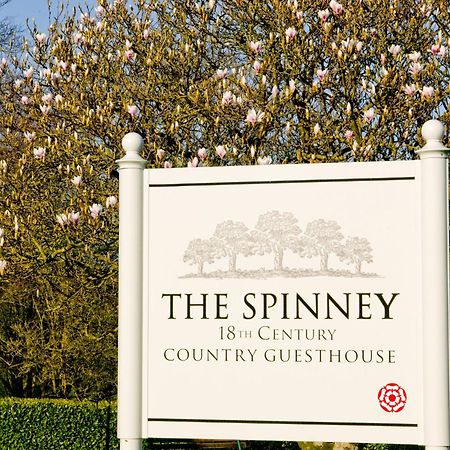 ברנסטייפל The Spinney מראה חיצוני תמונה